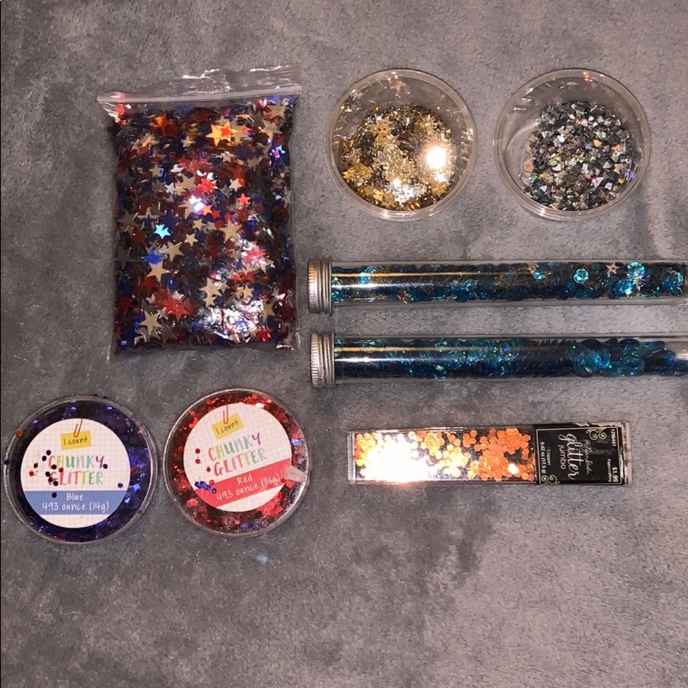 ✨BUNDLE of Jewels & Glitters✨